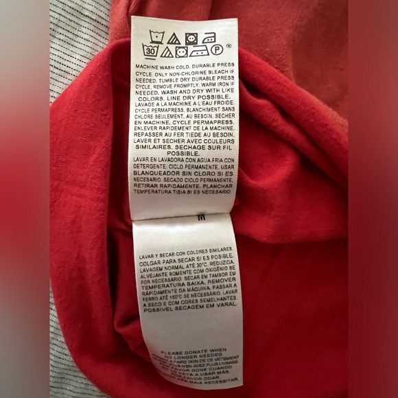 Billy Reid x Levi’s Calabama collab t-shirt. Faded red, Men’s Medium. Rare find. - Picture 6 of 16